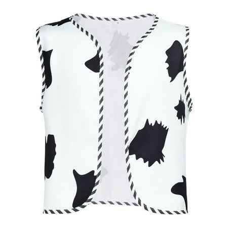cos costume Story Halloween cosplay Shirt Vest Bandana Cowboy Sheriff role-playing costume