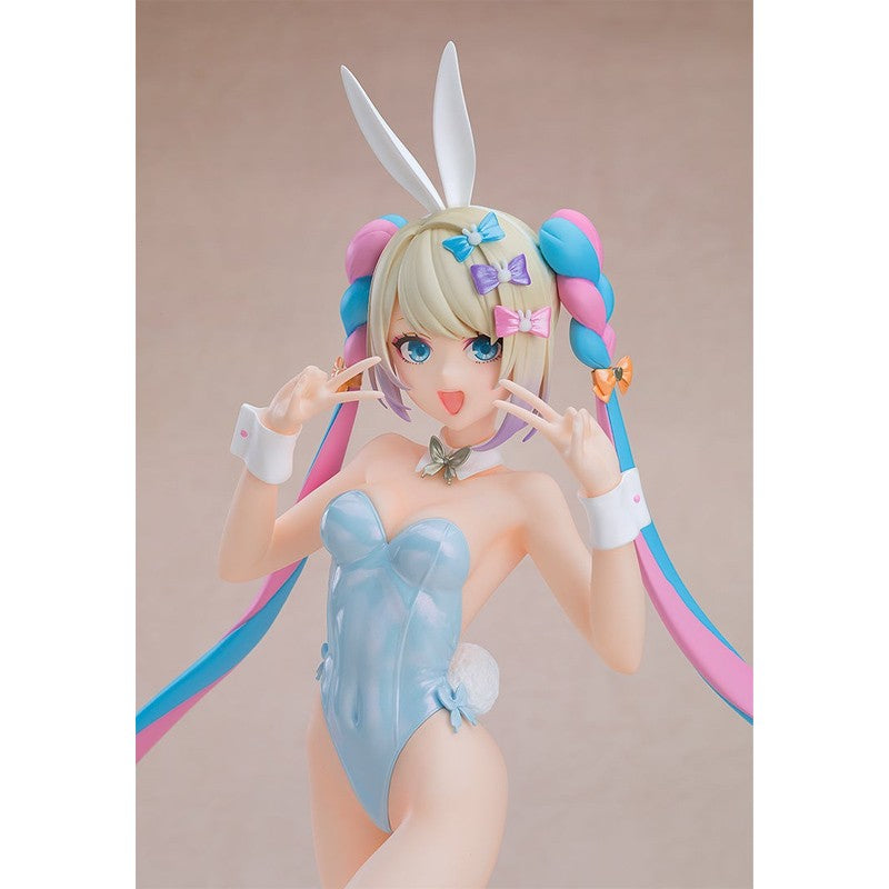 Good Smile Original POP UP PARADE NEEDY GIRL OVERDOSE OMGkawaiiAngel Net tights Bunny Ver. L size Anime Action Figures Toys Gift