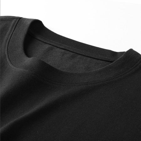 MINISO Deadpool Wolverine T Shirt Men Couple Combination Clothes Short Sleeve Collar Fashion T-shirt Man Cool Cotton Unisex Tops