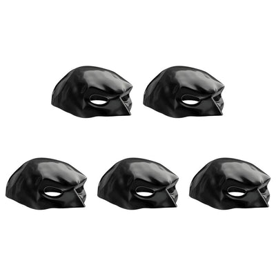 New Black Bat Cat Avenger Mask Cat Mask Avenger Mask Matte Cute Bat Mask Cool Superhero Pet Cat Dog Toy Halloween Atmosphere Pro