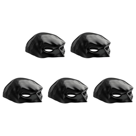 New Black Bat Cat Avenger Mask Cat Mask Avenger Mask Matte Cute Bat Mask Cool Superhero Pet Cat Dog Toy Halloween Atmosphere Pro