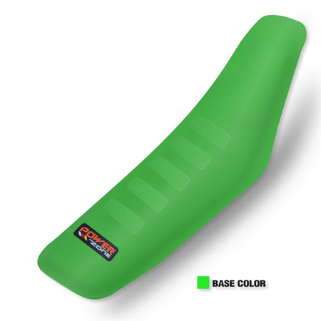 Powerzone Rib Ribbed Gripper Seat Cover in Waterproof Set Protection Antislip Upset Apply to For SXF EXC KXF CRF YZF WR TC TE
