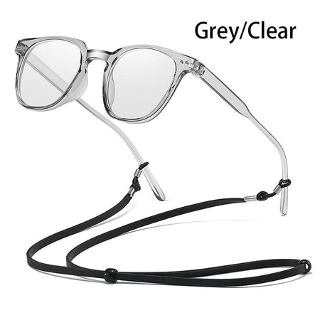 Fashion Small round Sunglasses Gradient Pink Lenses Classic Unisex Powder Blusher with Metal Nail Decoration for Women And Men