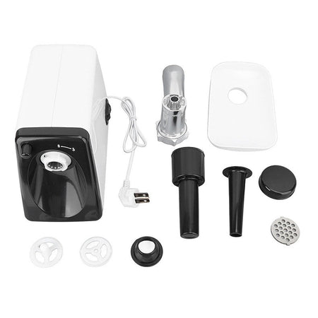 2500W Stainless Steel Kitchen Meat Grinders Business Home Dumpling Stuffing Vegetable Crusher Meat Mincer Stuffing Machine