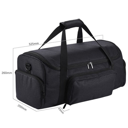 ZOPRORE Outdoor Carrying Box Portable Tote Bag Travel Case for JBL PartyBox On The Go Powerful Portable Bluetooth Party Speaker