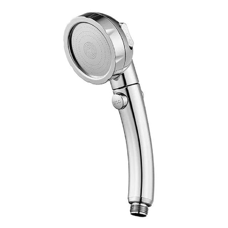3 Spray Setting with ON/OFF Pause Switch 360 Degrees Rotating Handheld Shower Head Adjustable Water Saving Shower Head