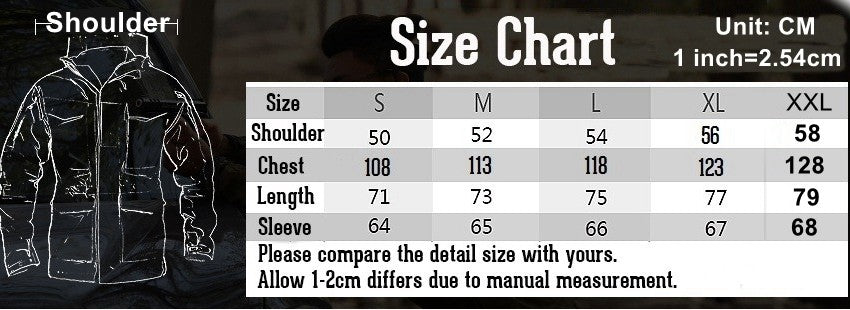 M65 UK US Army Clothes Casual Tactical Windbreaker Men Waterproof Flight Pilot Coat Hoodie Military Field Jacket Winter Autumn