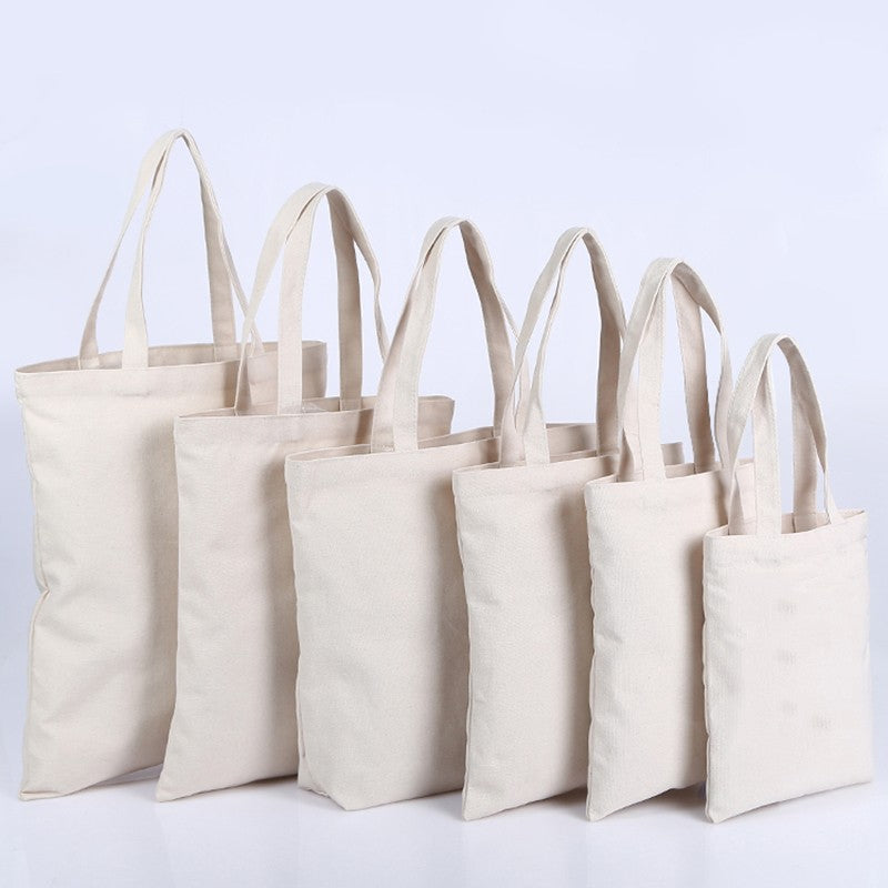 XINGMING High-Quality Women Men Handbags Canvas Tote bags Reusable Cotton grocery High capacity Shopping Bag