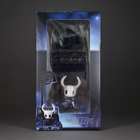 10cm Game Hollow Knight Anime Figure Hollow Knight  PVC Action Figure Collectible Model Christmas gifts Thanksgiving