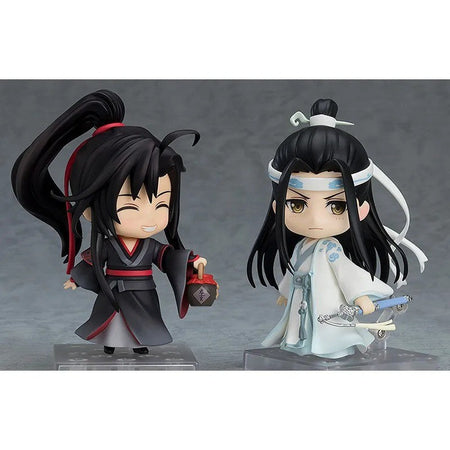 In Stock Original GOOD SMILE GSC GSAS 1068 Wei Wuxian 1109 Lan Wangji 1229 WiFi Mo Dao Zu Shi Action Model Toys Doll Gift