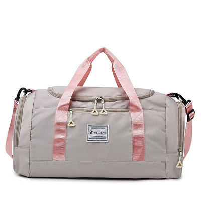 Multifunction Lightweight Large Capacity Storage Bags Shoulder Bags Camping Accessories Travel Bag for Family Outdoor Activities