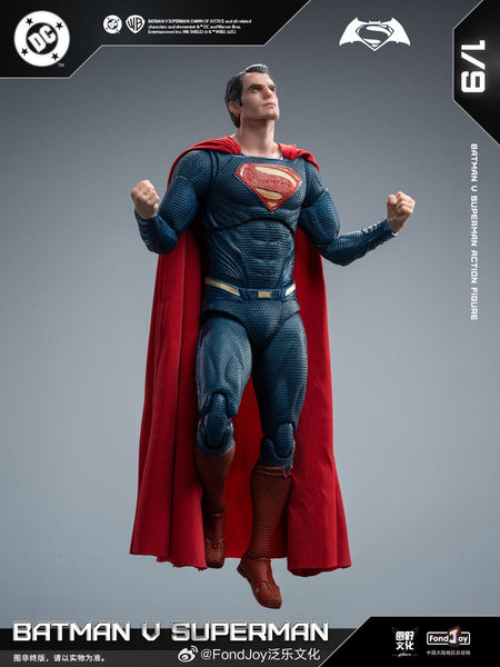 1/9 Original Fondjoy Bruce Wayne Batman Justice League Tactical Batsuit Action Figure Zack Snyder's Movie Detective Comics Toys