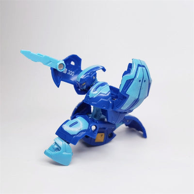 TOMY BAKUGANES Monster Ball Dinosaur Gyro Deformation Animal Figure Gift Kids Toys for Boys