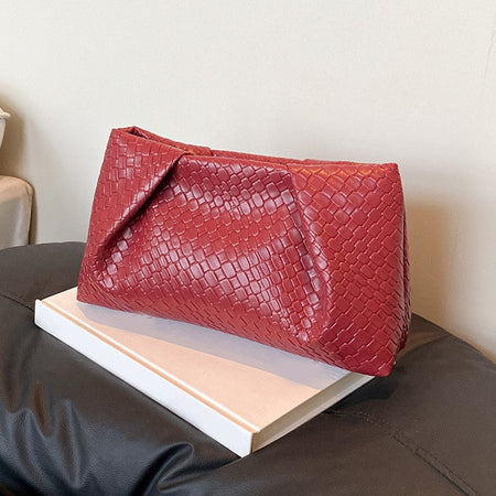 Fashion Multifunctional Women Clutch Bag Embossed Pattern Large Capacity Evening Phone Pocket Luxury Coin Purse Handbag Women