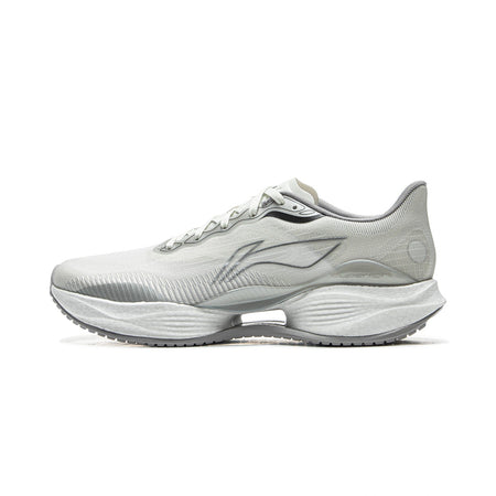 Li-Ning Men SUPER LIGHT 22 Light Running Shoes TEMPO BOUNSE Cushion BOOM FIBER LiNing Wearable Anti-Slip Sneakers ARBV001