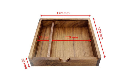 JASTER Walnut Maple Photo Album Wood Usb+Box Memory Stick Pendrive 128GB 64GB U Disk Photography Wedding Gift Free Custom Logo