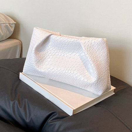 Fashion Multifunctional Women Clutch Bag Embossed Pattern Large Capacity Evening Phone Pocket Luxury Coin Purse Handbag Women