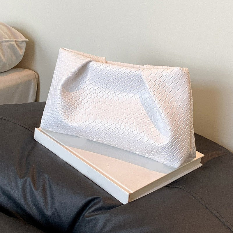 Fashion Multifunctional Women Clutch Bag Embossed Pattern Large Capacity Evening Phone Pocket Luxury Coin Purse Handbag Women