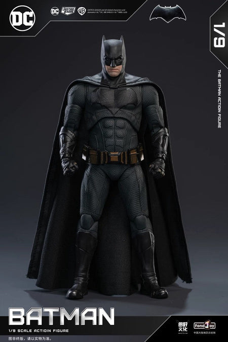 Fondjoy Justice League Ben Batman Figure Superman Batman Wonder Woman Aquaman Mera Anime Figures Collectble Models Toys Gift