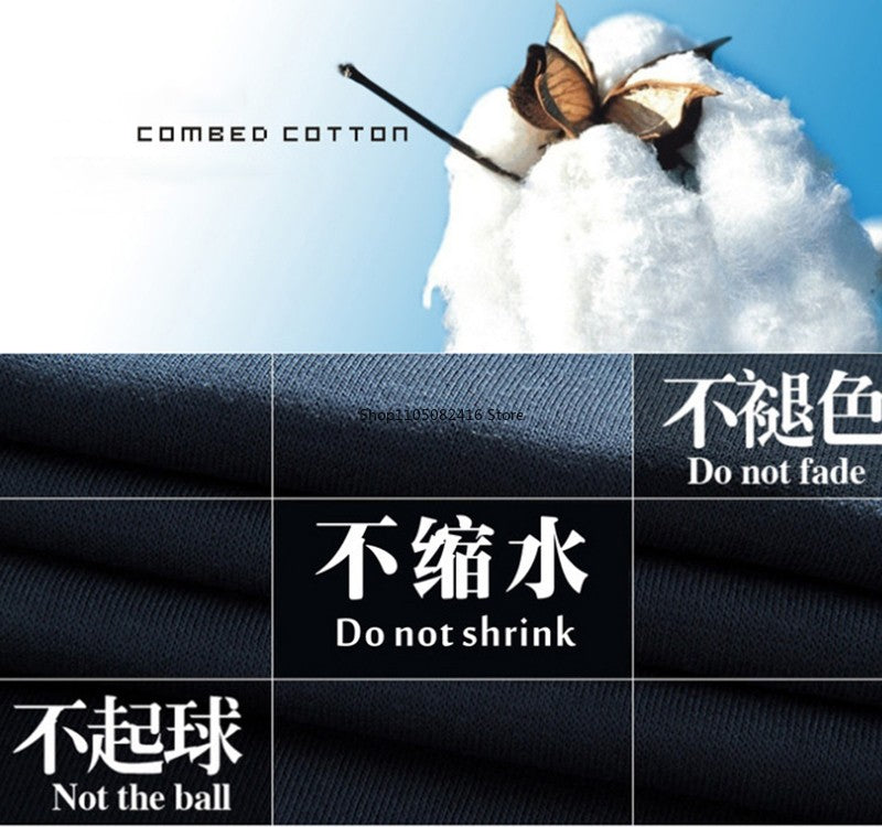 Martial Arts Clothing T-shirt Wing Chun Kung Fu Shirt Short-sleeved Shirt Classic Uniform Kung Fu Cotton Men Shirt