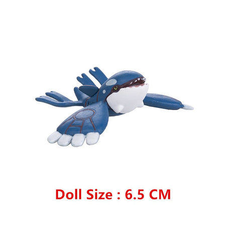 Pokemon Anime Figure Pikachu Eevee Charizard Mewtwo Cartoons Figure Collection Model Pocket Monster Action Toys Kids Birthday Gi