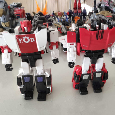 Transformation Toys BMB Hound H6001-6 AOYI Ratchet Autobot Car Warrior Movie Series Action Figure Deformation Robot Anime Model