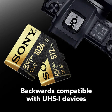SONY Micro SD TF Card 1TB Class Memory Card 128GB 512 GB High Speed Cartao De Memoria Flash Memory TF Mecard C10 For Xiao Mi