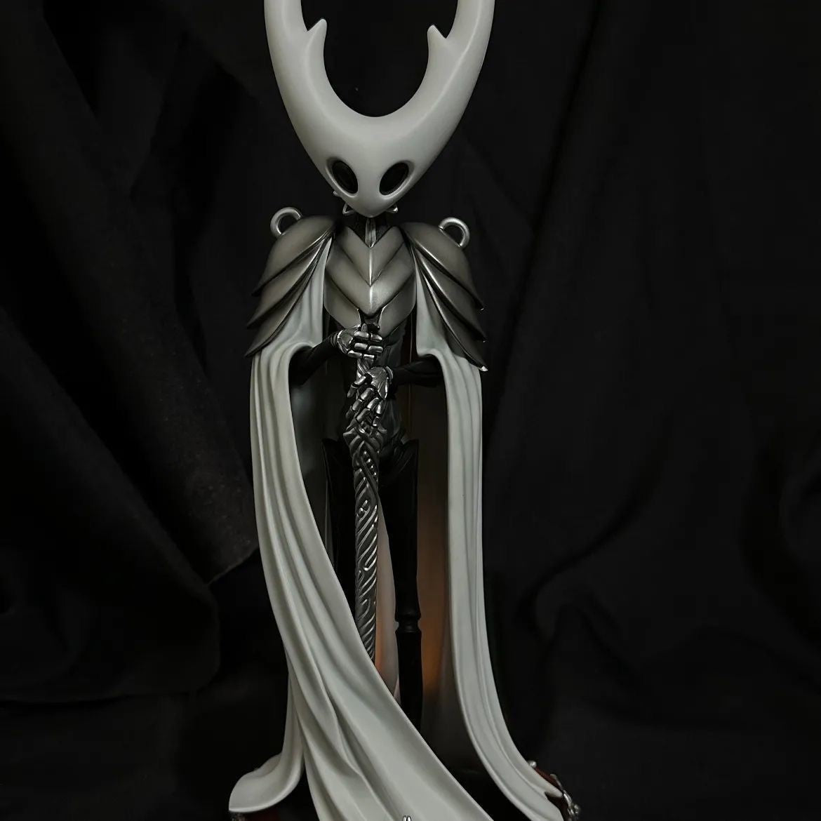25cm Game Hollow Knight Anime Figure Hollow Knight PVC Action Figure Collectible Model Christmas gifts Thanksgiving