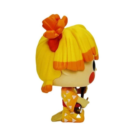 Funko Pop Demon Slayer Series Action Figure Muichiro Tokito Nine Pillars Flame God Anime Statue Dolls Collectible Toys Kids Gift