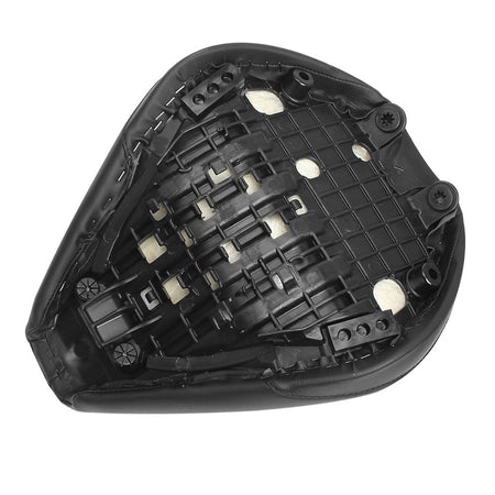 Motorcycle Black Front Rider Driver Solo Seat Cushion For Honda Rebel CMX 250 300 500 2017-2022