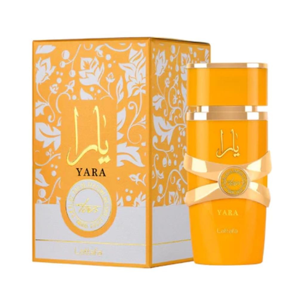 Middle East Arab women's perfume Long lasting body spray Girls' perfume Flower fragrance 100ml Women's dating gift perfume