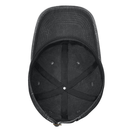 Summer Butterfly Aitana Baseball Cap Sun  Dropshipping Design Washed Hip Hop Hats Men Adult Vintage Kpop Rock Baseball Caps