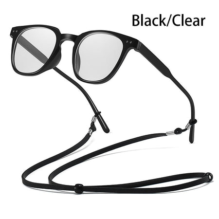 Fashion Small round Sunglasses Gradient Pink Lenses Classic Unisex Powder Blusher with Metal Nail Decoration for Women And Men