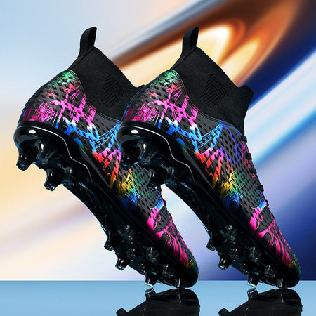Soccer boot football field cleats Soccer shoes society Indoor soccer boots 2025 Hot Sale Size31-46