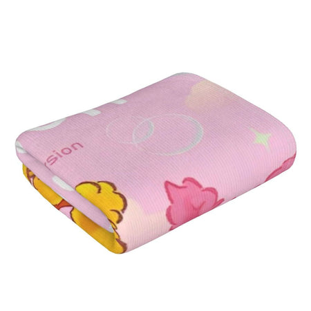 Winnie The Pooh Bear Piglet Merch Towel for Beach New Summer Microfiber Shower Towel No Sand Quick-Dry Surf Towels