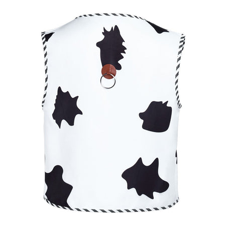 cos costume Story Halloween cosplay Shirt Vest Bandana Cowboy Sheriff role-playing costume