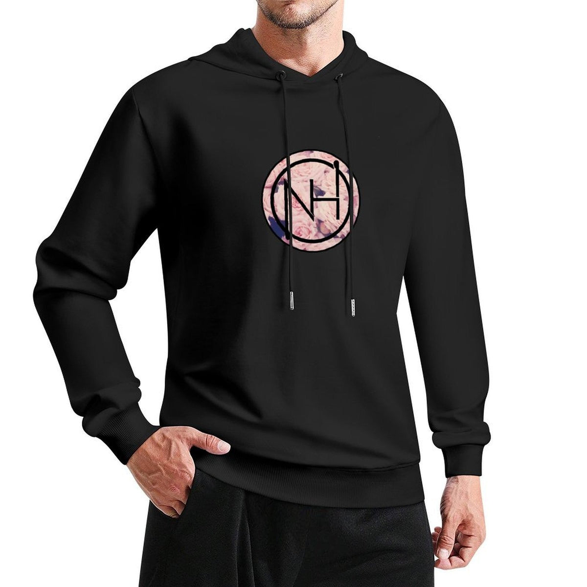Niall Horan Flower Logo Hoodie men's coat mens clothes men's autumn clothes autumn mens hoodie