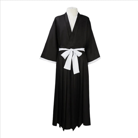 Bleach Kuchiki Rukia Cosplay Costumes Kurosaki Ichigo Die Pa Soul Society Shinigami Kimono Full Outfits Thousand-Year Blood War