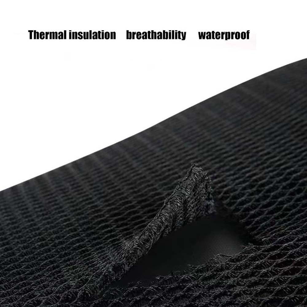 For Honda NSS350 Forza 350 NSS300 Protection Heat Insulation Nylon Fabric Saddle Seat Net Forza350 Anti-Slip Cushion Seat Cover