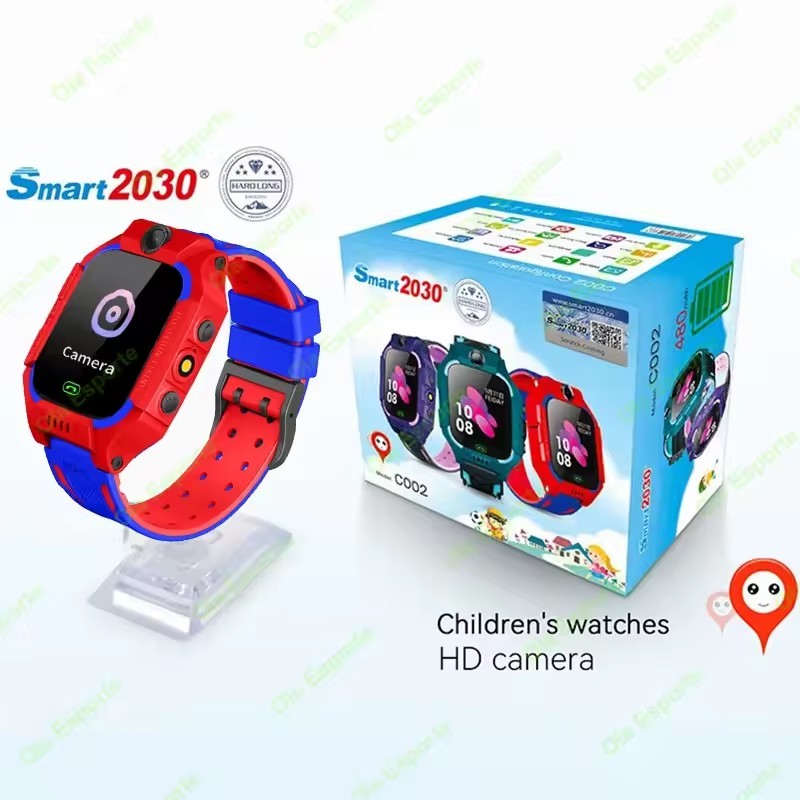 2025 New Kids Smart Watch Child HD Touch Screen 4G Sim Card Call Games Smartwatch Music Watch Boy Girl Gift Children Smartwatch