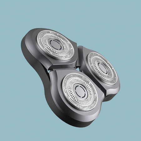XIAOMI MIJIA S500 Electric Shaver Dry Wet Shaving Triple Blade Trimmer Beard Floating Head Men's Shaver Electric Razors Machine