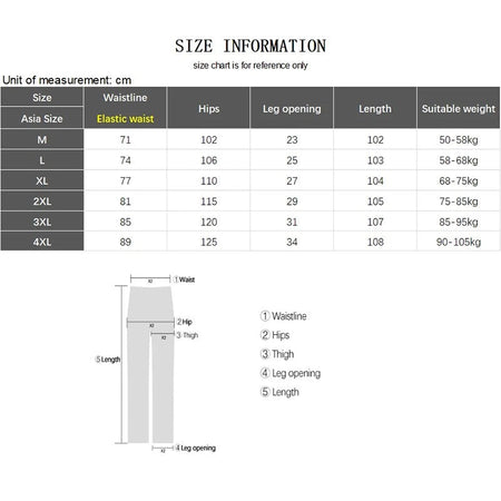 Night Reflective Casual Pants Men's Elastic Waist Fashion Skateboard Trousers Streetwear Hip Hop Harajuku Jogger Sweatpants Male