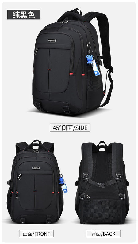 2025 new camouflage Outdoor travel backpack for men 2 size Rucksack for male High capacity school bag for college student Boys