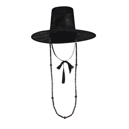 Cosplay Hat Male Jinu KPOP Anime Movie Cosplay Headgear Halloween Carnival Party Men Stage Cool Handsome Costume Accessories