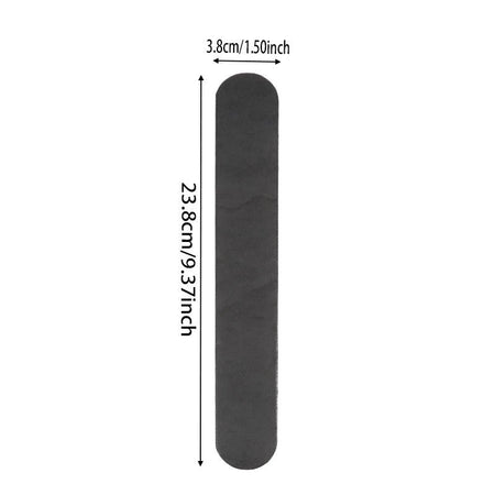 10/100pcs Hat Sweat Absorber Stickers Women Men Cotton Anti-dirt Sports Belt Cap Rim Invisible White Tape Hat Reducer Liner Pad