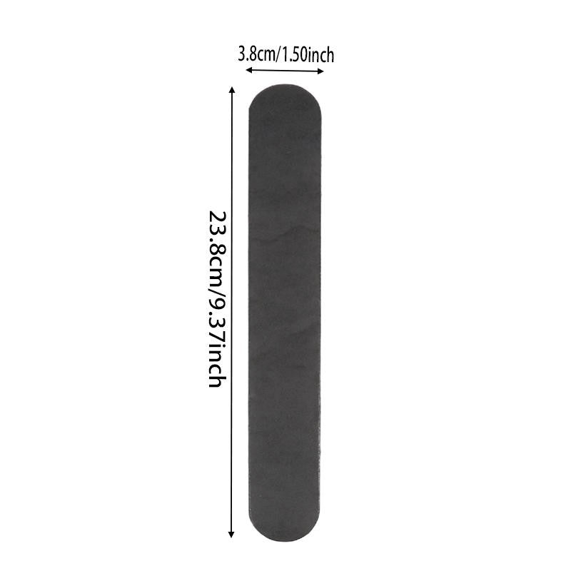 10/100pcs Hat Sweat Absorber Stickers Women Men Cotton Anti-dirt Sports Belt Cap Rim Invisible White Tape Hat Reducer Liner Pad