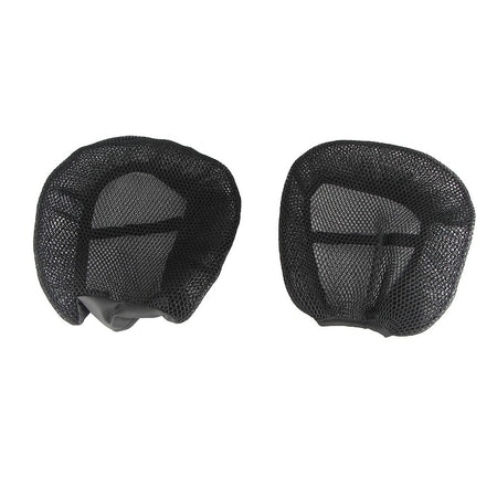 Anti-Slip Motorcycle Seat Cushion Cover For BMW R1200GS R1250GS LC Adventure 2018-2023 Nylon Mesh Saddle Seat Protector Covers