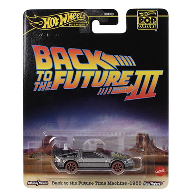 New Hot Wheels HXD63 Pop Culture Collection Series Stranger Things Godzilla Back To The Future Forza Matrix Collection Toys Cars