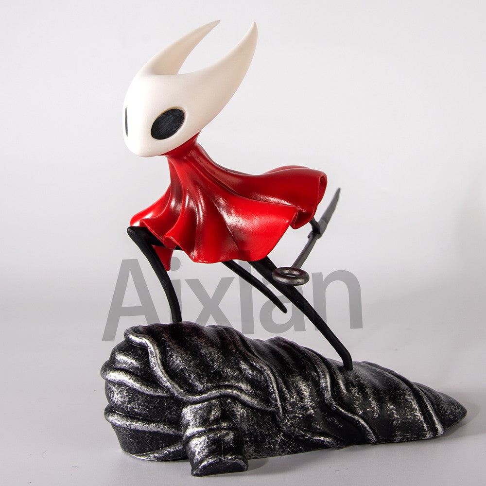 3pcs/set Hollow Knight Toys Anime Game Figure The Knight Action Figure Hornet/Quirrel Figurine Collectible Model Doll with Box