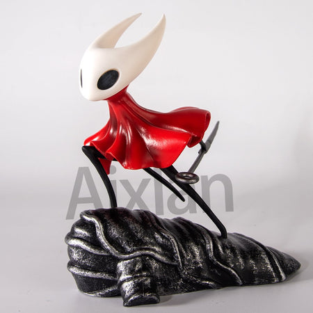 3pcs/set Hollow Knight Toys Anime Game Figure The Knight Action Figure Hornet/Quirrel Figurine Collectible Model Doll with Box